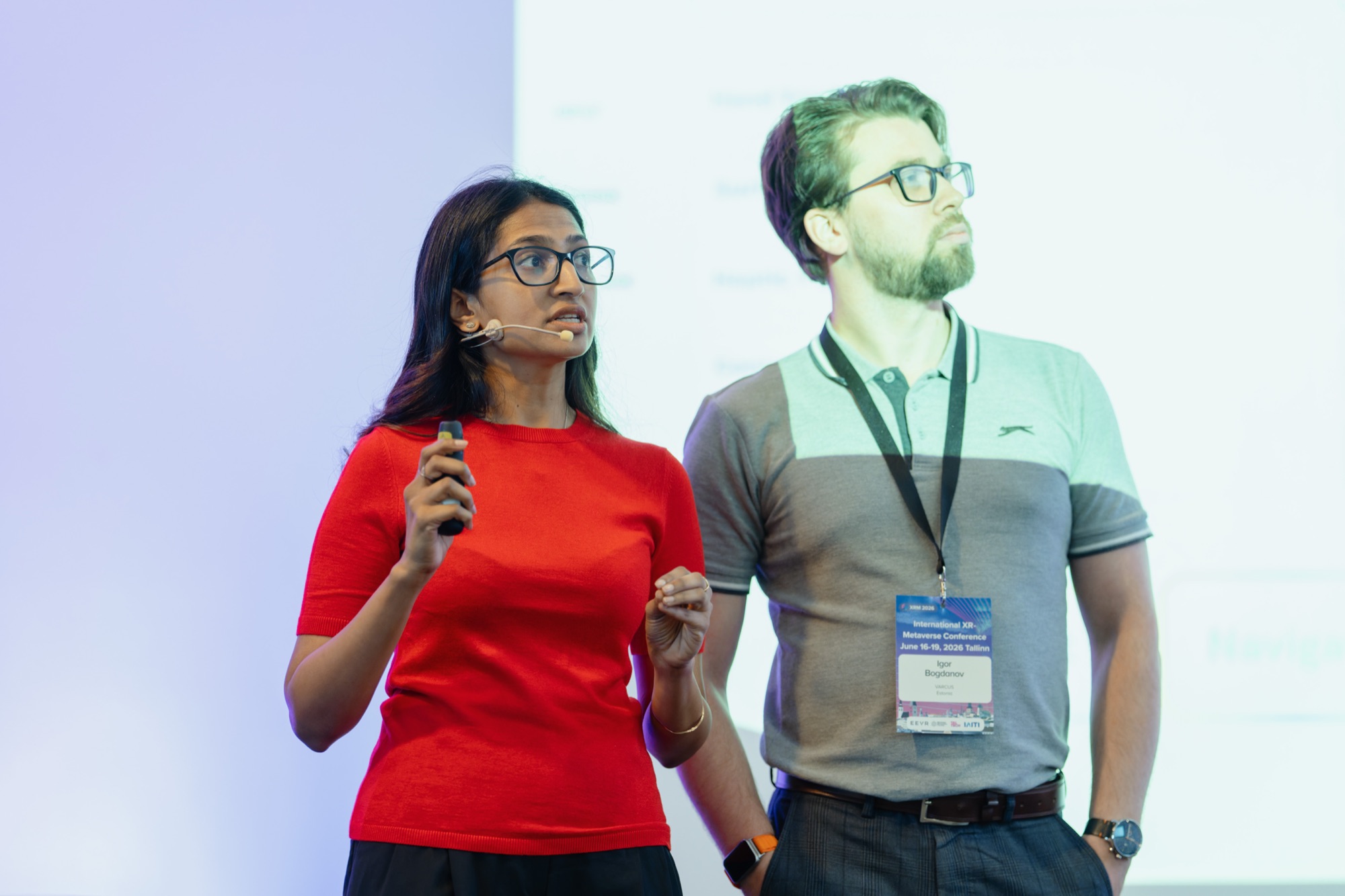 11th International XR-Metaverse Conference — photo 4